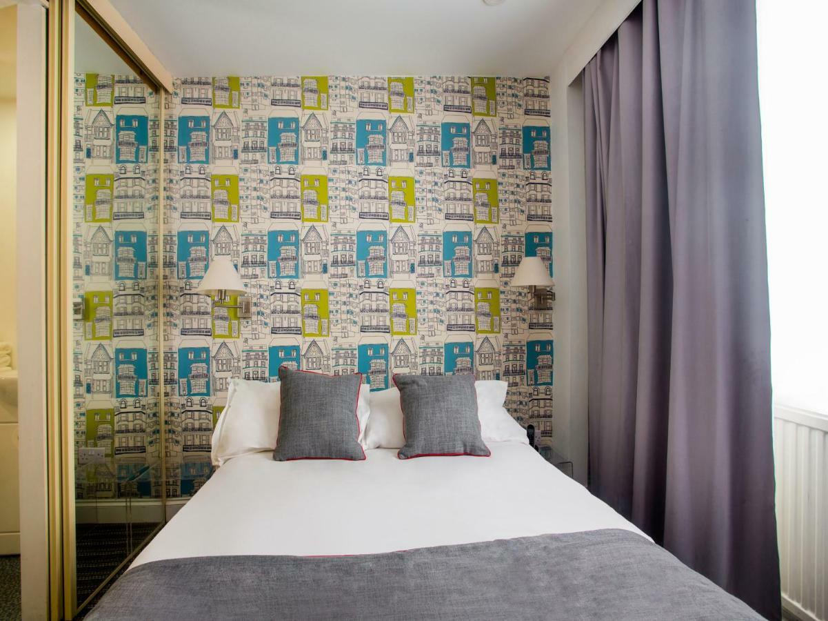 Oyo Lifestyle Hotel Sea Breeze Brighton Exterior foto