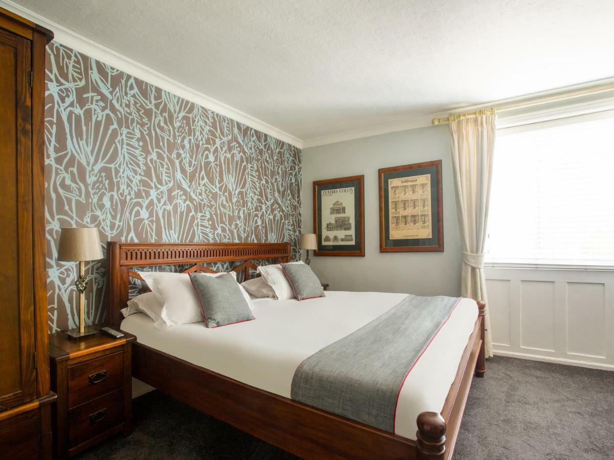 Oyo Lifestyle Hotel Sea Breeze Brighton Exterior foto
